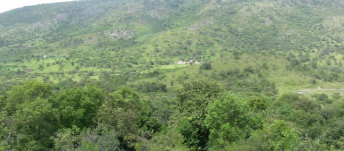 Beautiful Hills of Akaku, Kanyaryeru Sub County